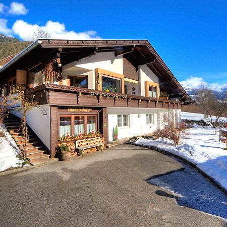 Haus Hasslacher Флаттах Экстерьер фото