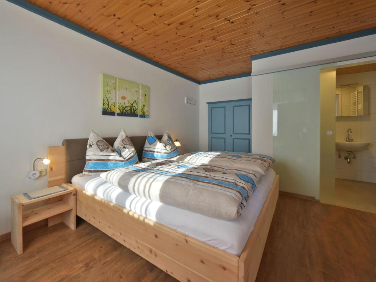 Haus Hasslacher Флаттах Экстерьер фото