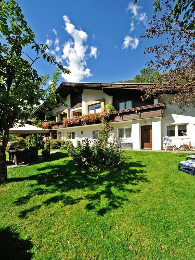 Haus Hasslacher Флаттах Экстерьер фото