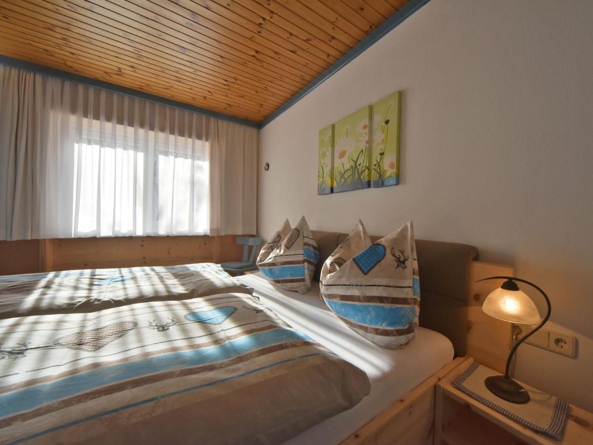 Haus Hasslacher Флаттах Экстерьер фото