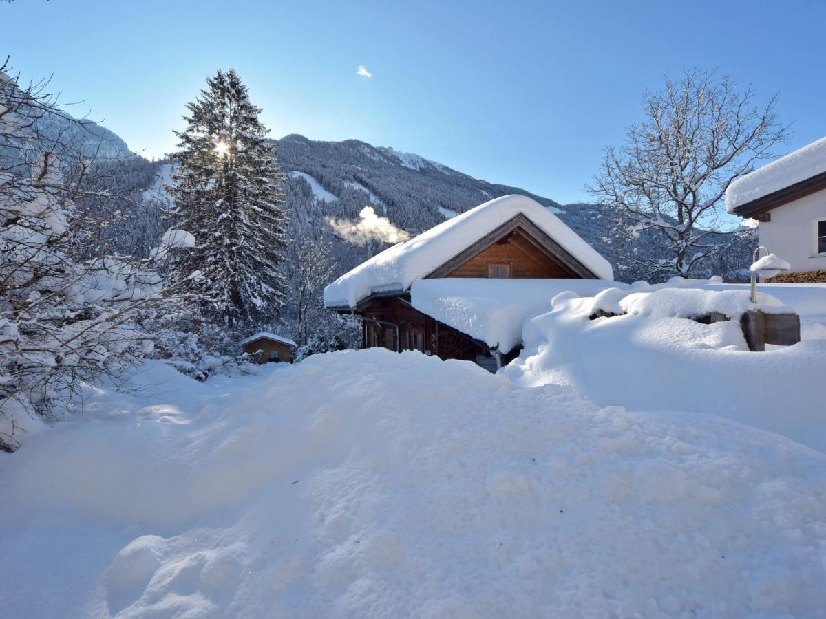 Haus Hasslacher Флаттах Экстерьер фото