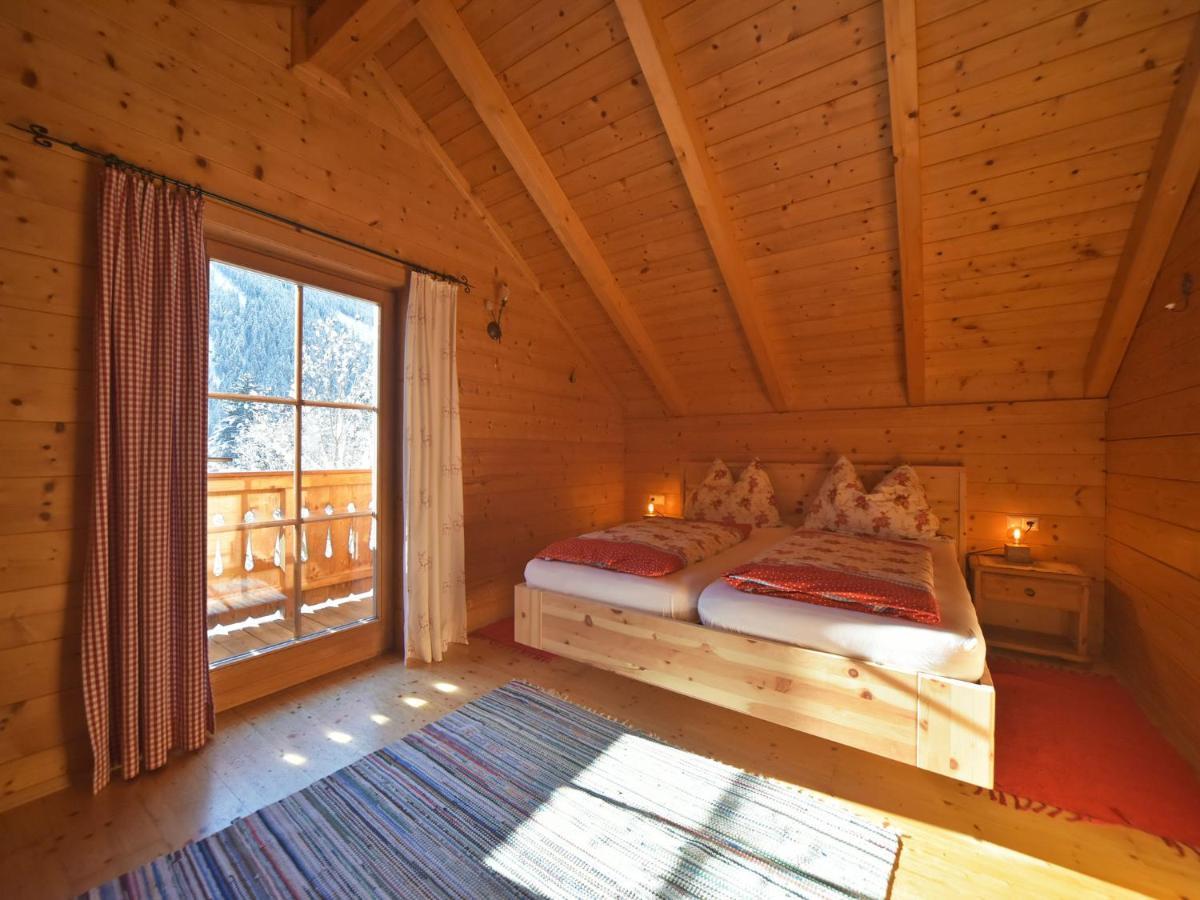 Haus Hasslacher Флаттах Экстерьер фото