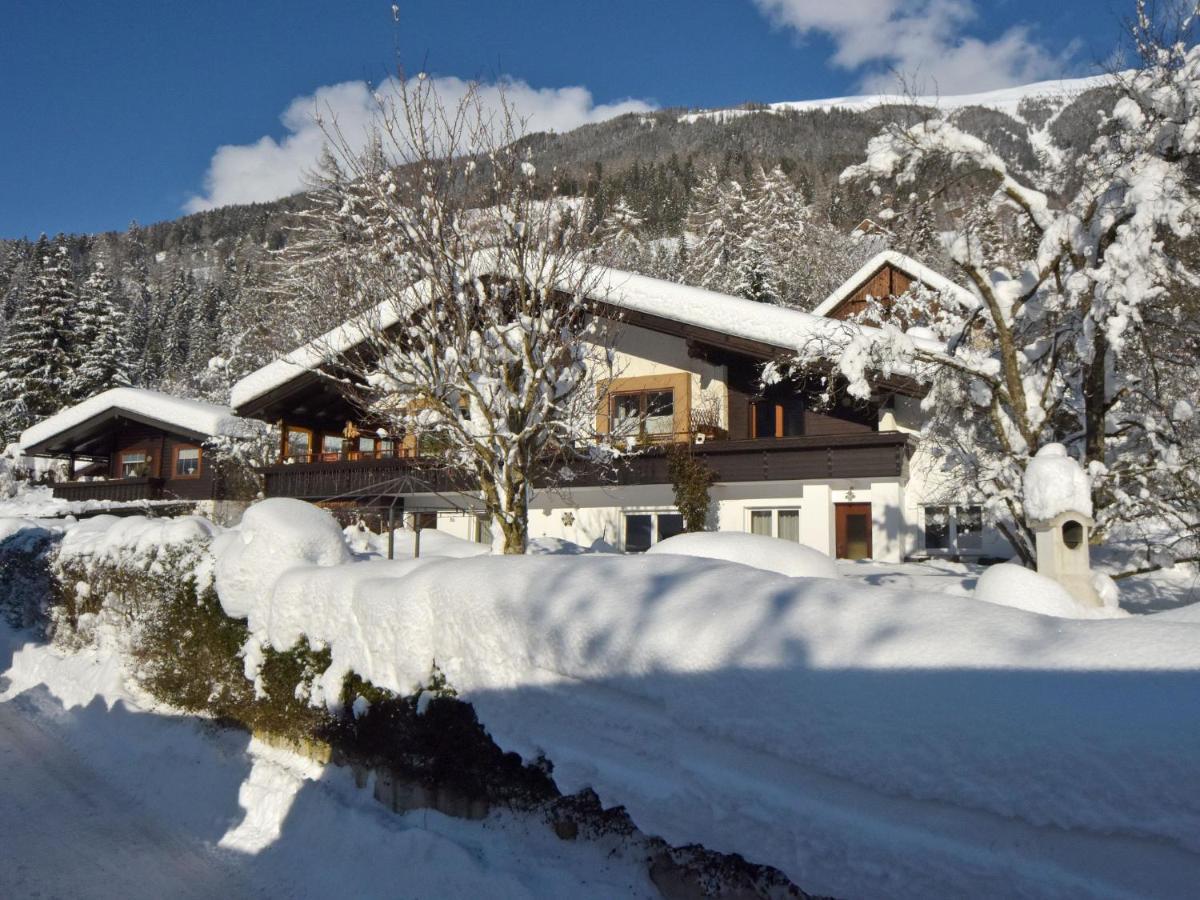 Haus Hasslacher Флаттах Экстерьер фото