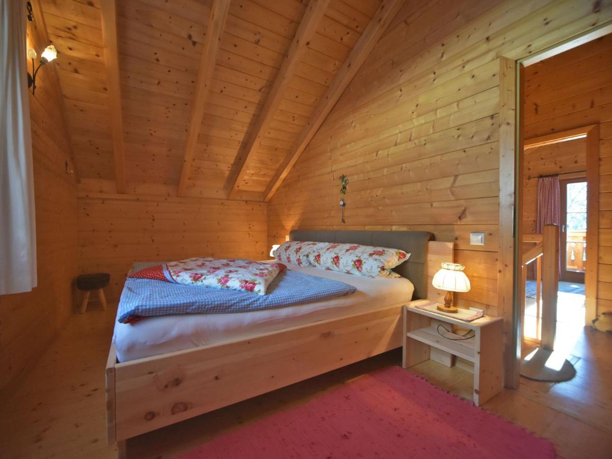 Haus Hasslacher Флаттах Экстерьер фото