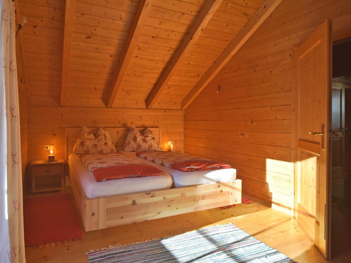 Haus Hasslacher Флаттах Экстерьер фото