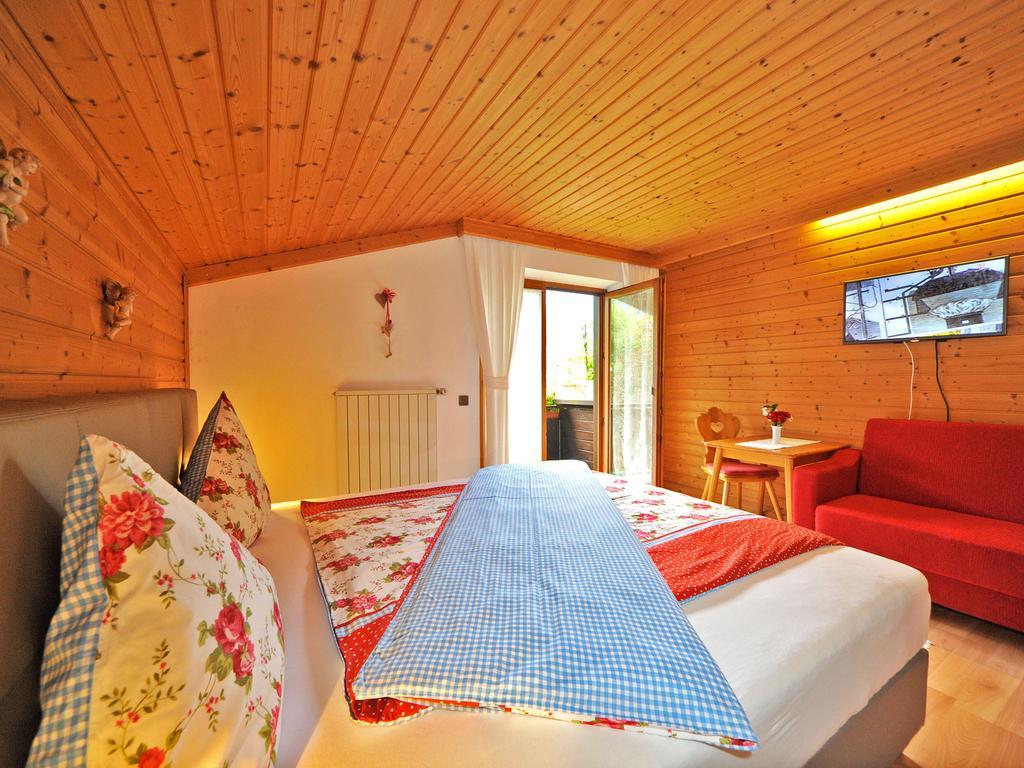Haus Hasslacher Флаттах Номер фото