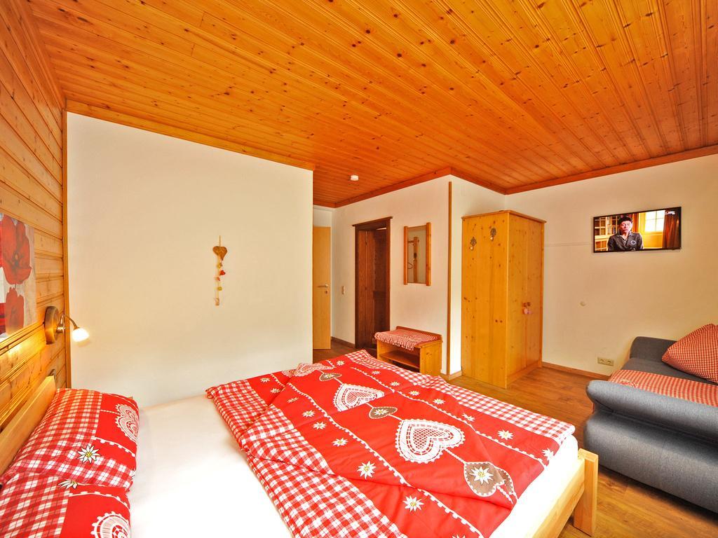 Haus Hasslacher Флаттах Номер фото