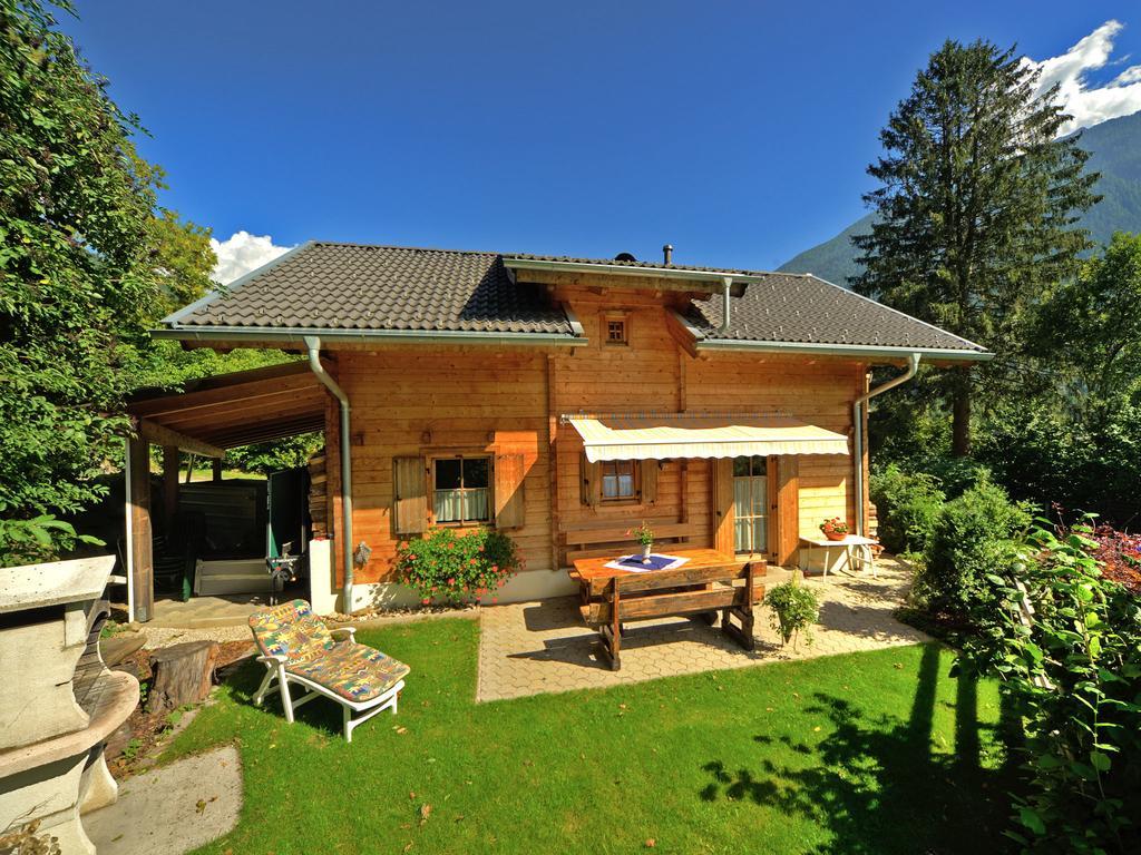 Haus Hasslacher Флаттах Экстерьер фото