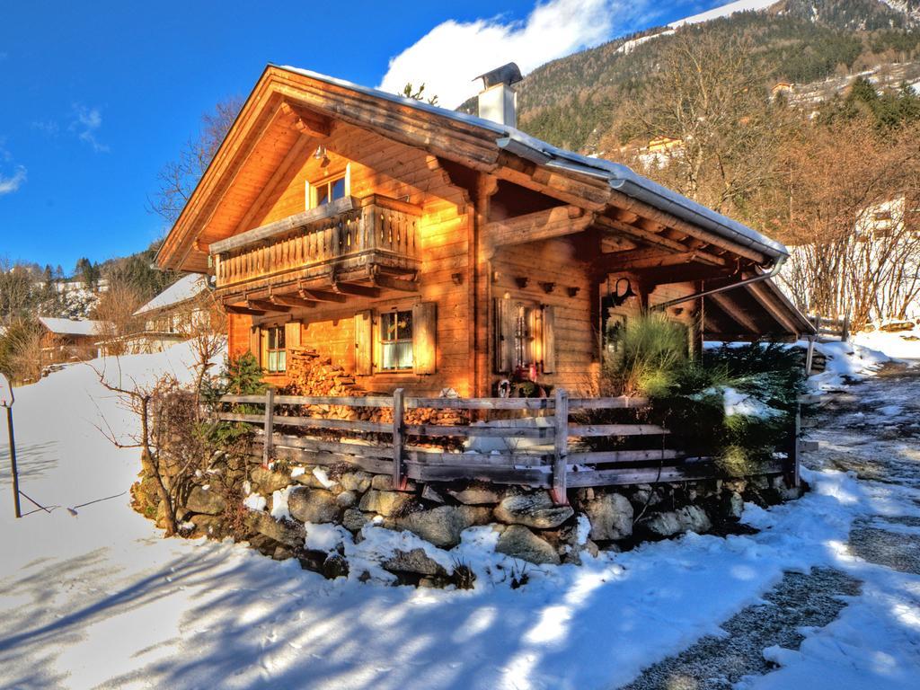 Haus Hasslacher Флаттах Экстерьер фото