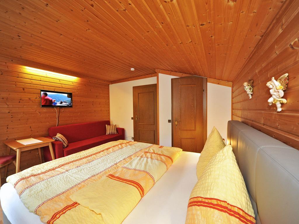 Haus Hasslacher Флаттах Экстерьер фото
