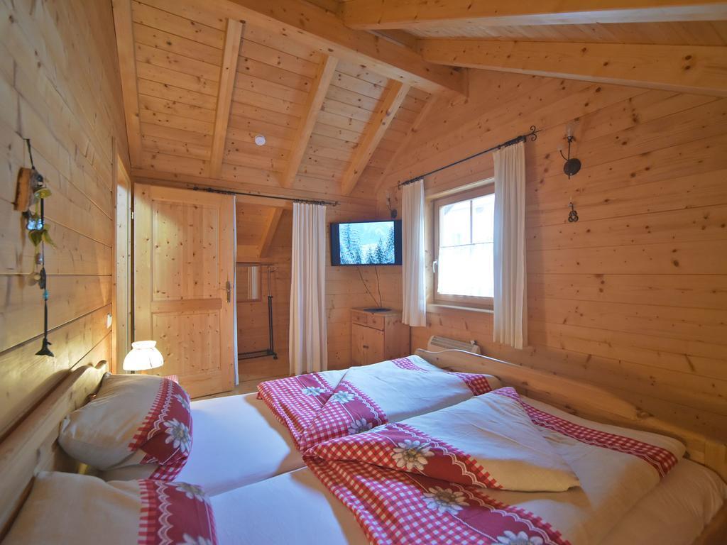 Haus Hasslacher Флаттах Экстерьер фото