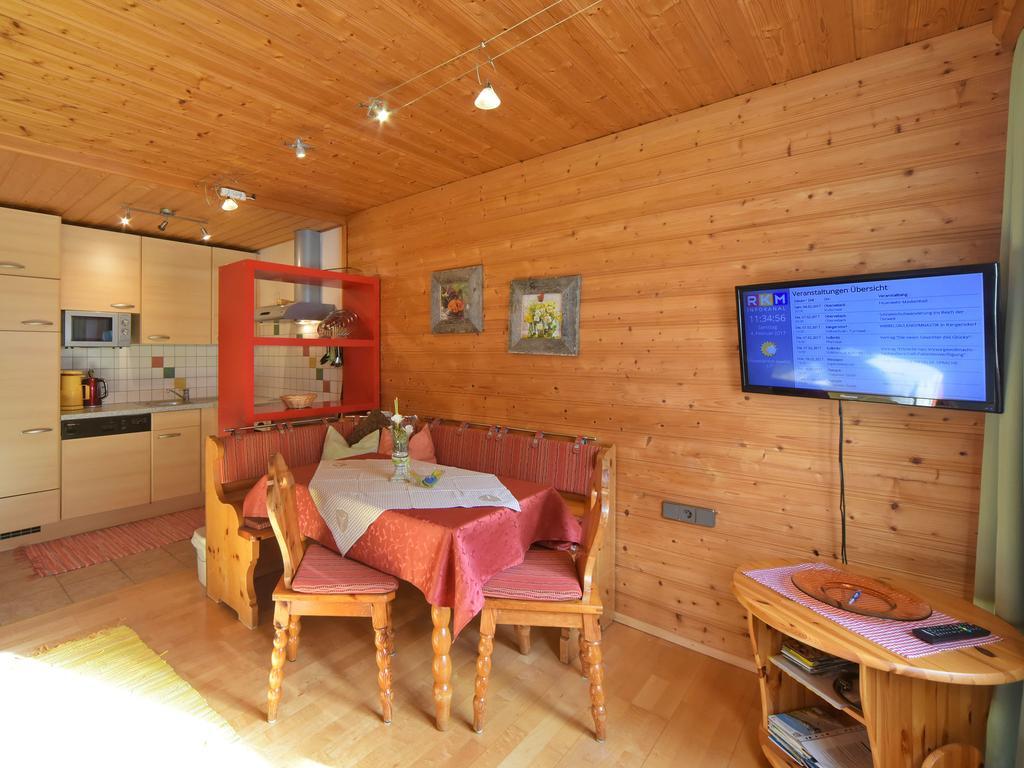 Haus Hasslacher Флаттах Экстерьер фото