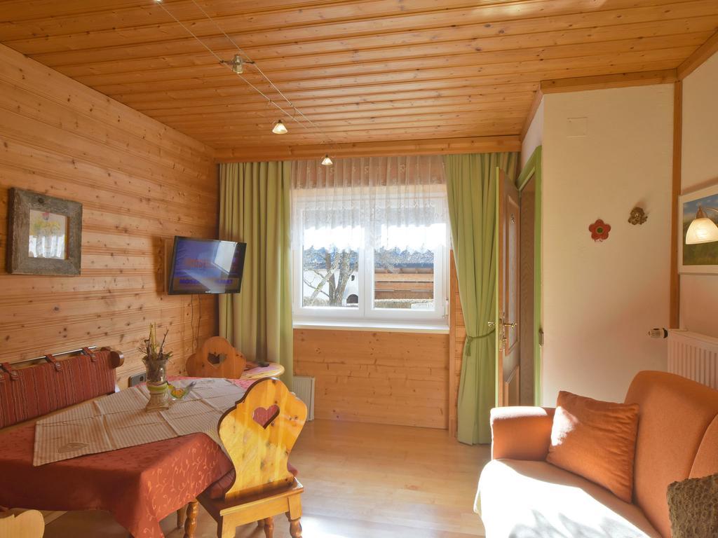 Haus Hasslacher Флаттах Экстерьер фото