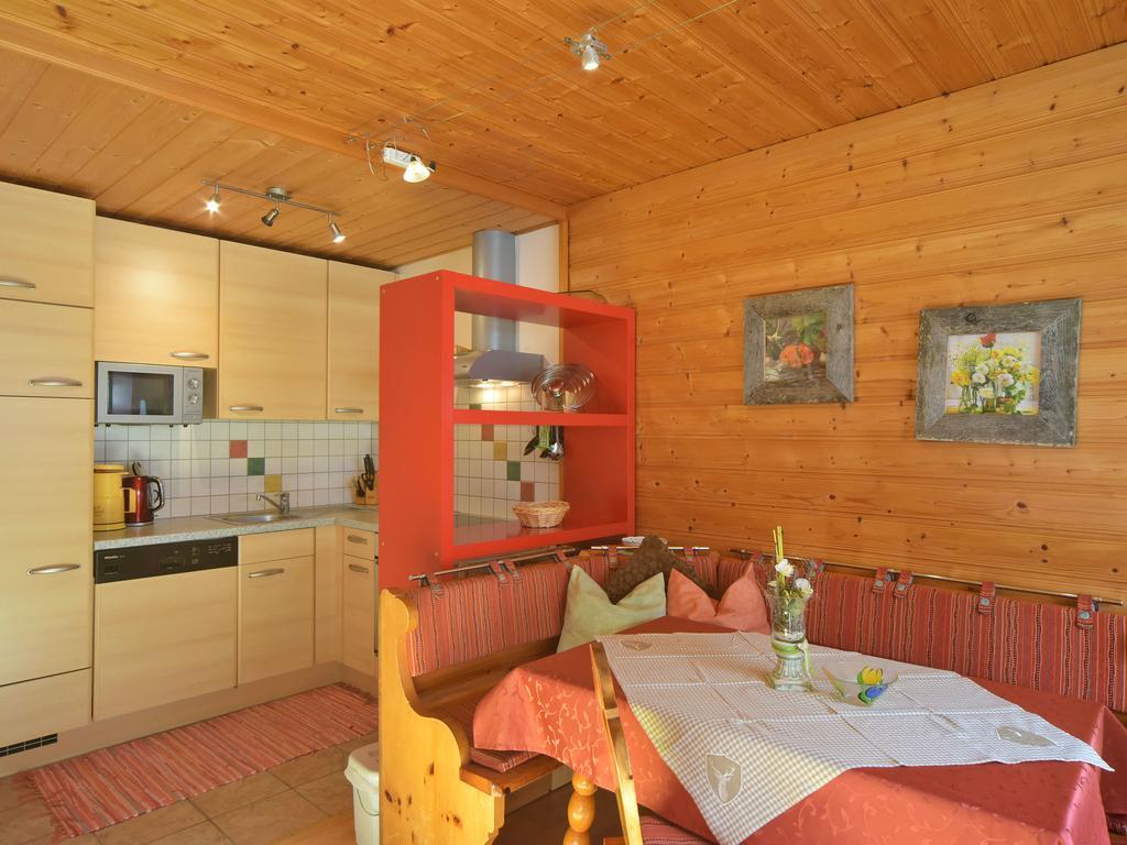 Haus Hasslacher Флаттах Экстерьер фото