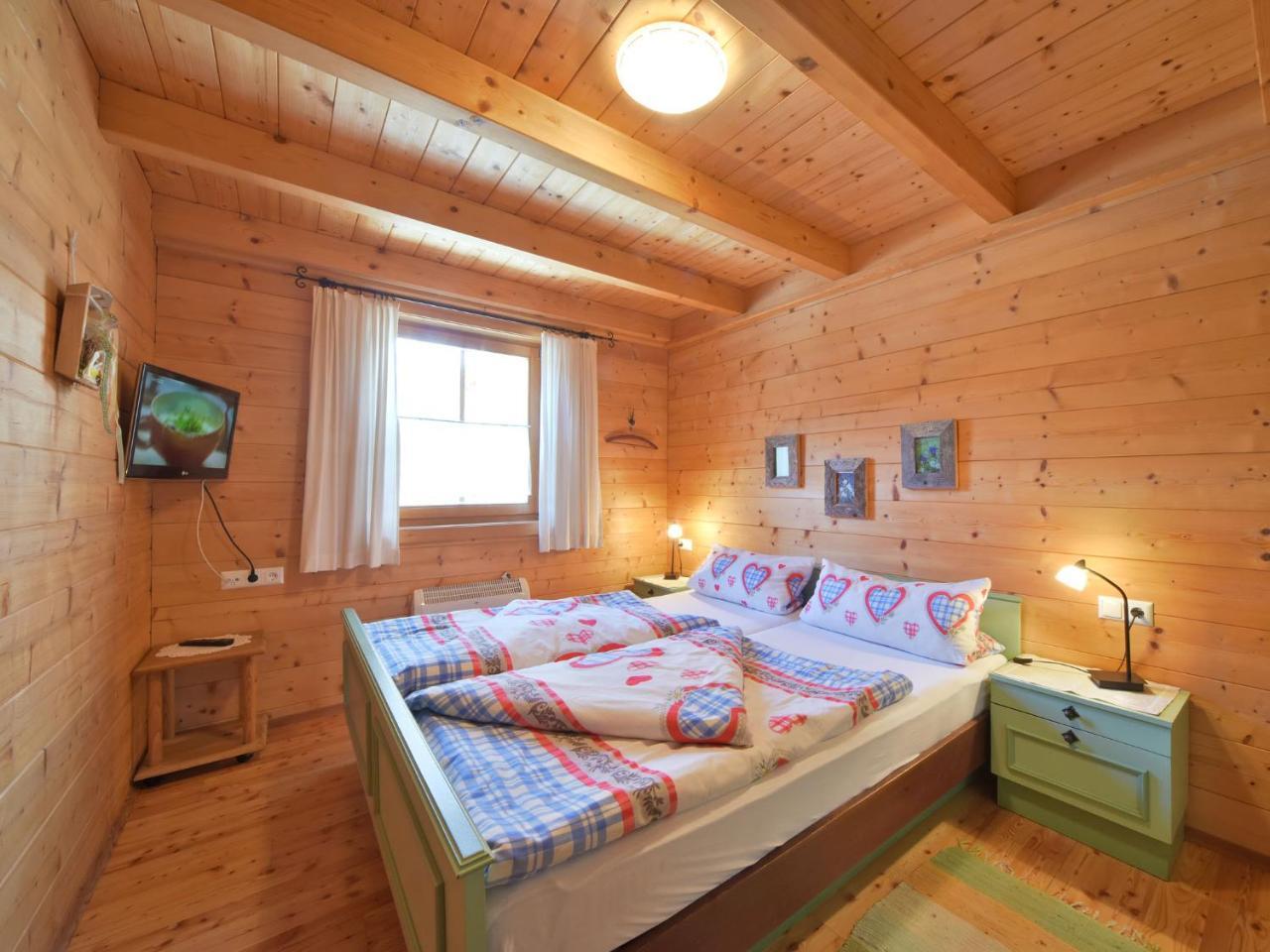 Haus Hasslacher Флаттах Экстерьер фото